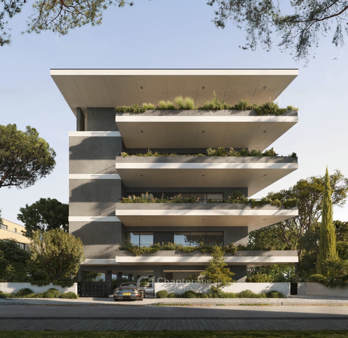 Apartment For Sale  in  Limassol - Katholiki