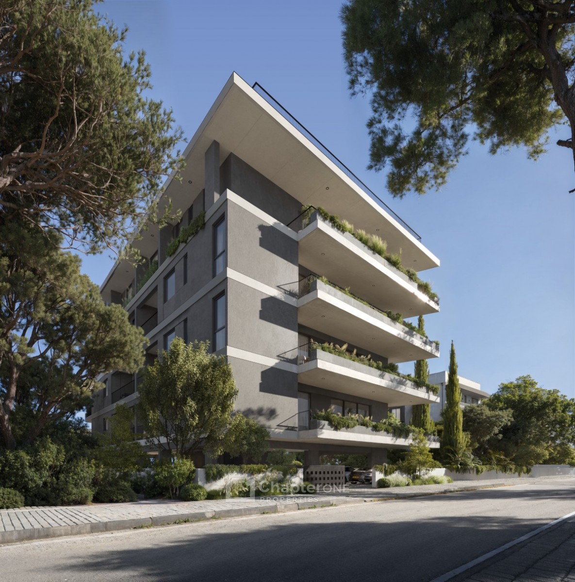 Apartment For Sale  in  Limassol - Katholiki