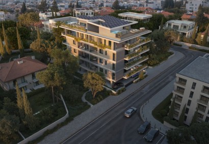 Limassol - Katholiki, Limassol Apartment For Sale | C7539