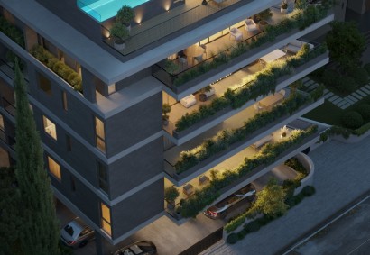 Limassol - Katholiki, Limassol Apartment For Sale | C7540