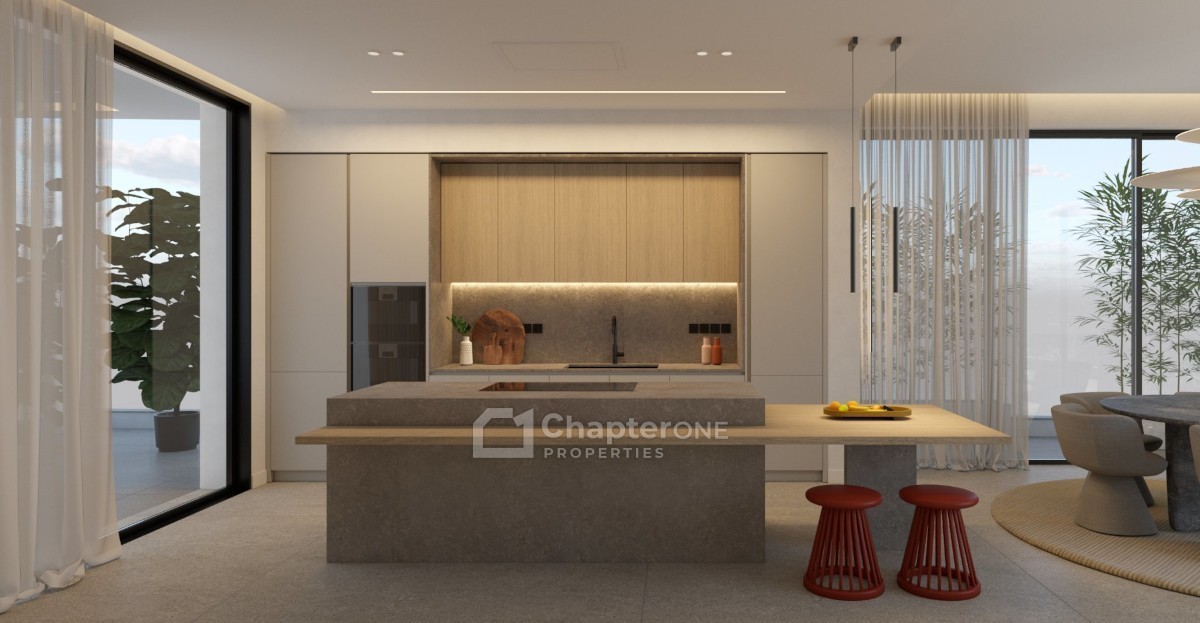 Apartment For Sale  in  Limassol - Katholiki