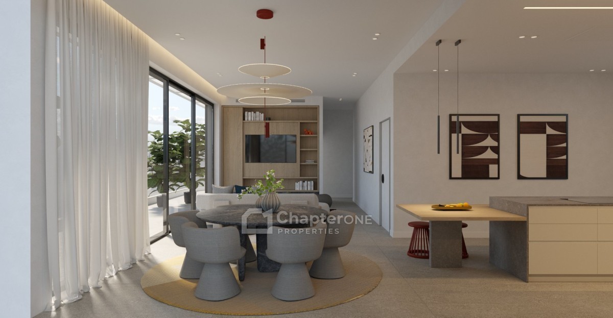 Apartment For Sale  in  Limassol - Katholiki