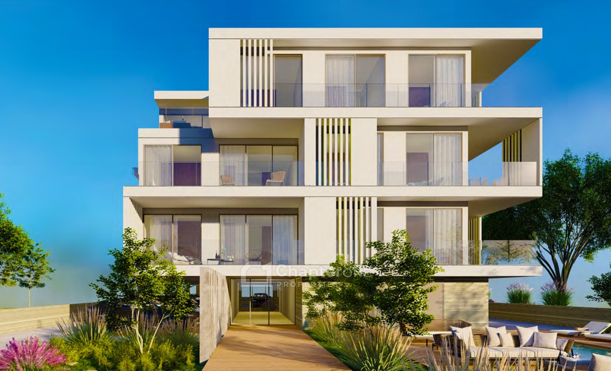 Apartment For Sale  in  Agios Athanasios