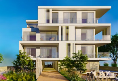 Agios Athanasios, Limassol Apartment For Sale | C7546