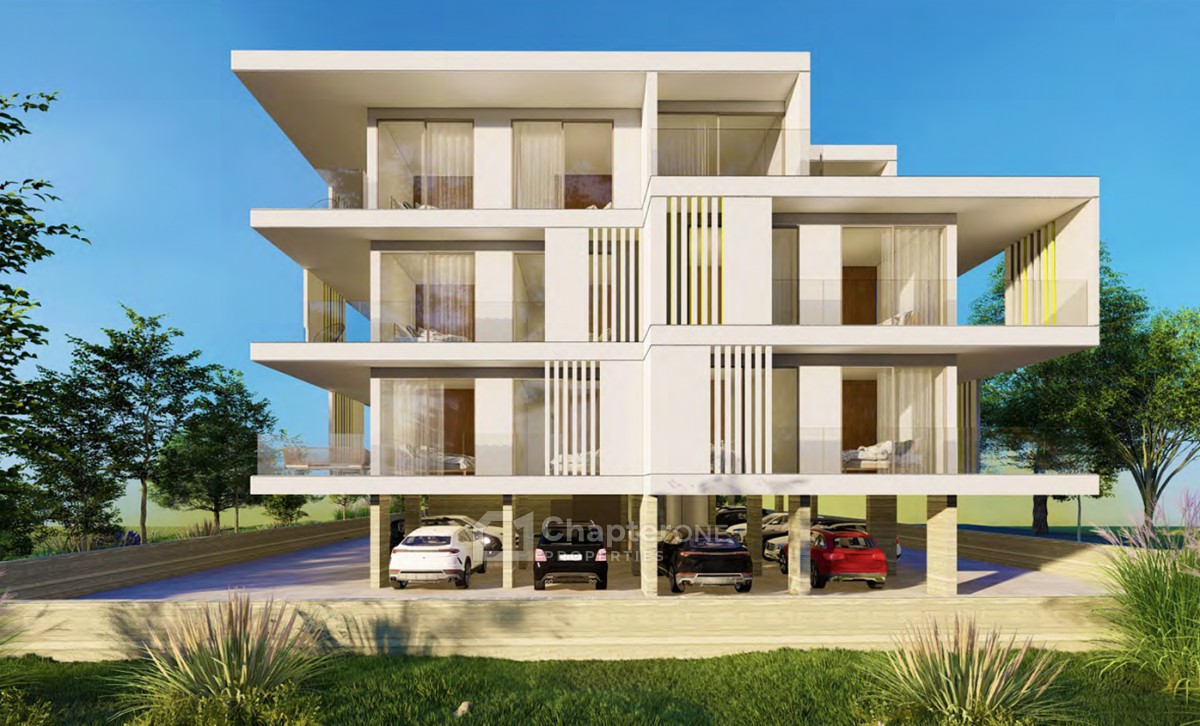 Apartment For Sale  in  Agios Athanasios