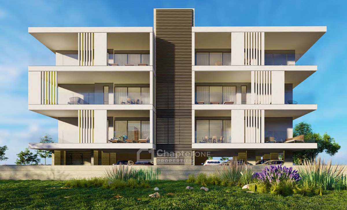 Apartment For Sale  in  Agios Athanasios