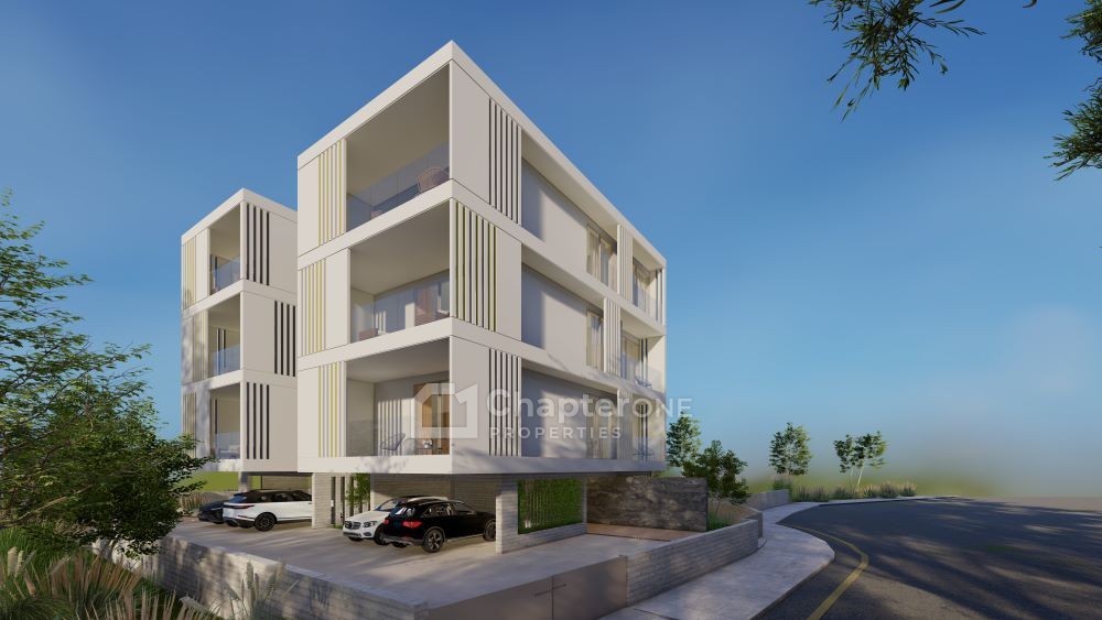 Apartment For Sale  in  Agios Athanasios