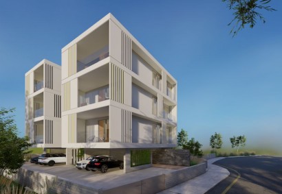 Agios Athanasios, Limassol Penthouse For Sale | C7547