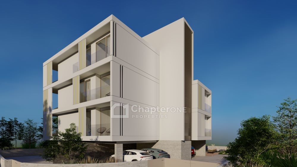 Apartment For Sale  in  Agios Athanasios