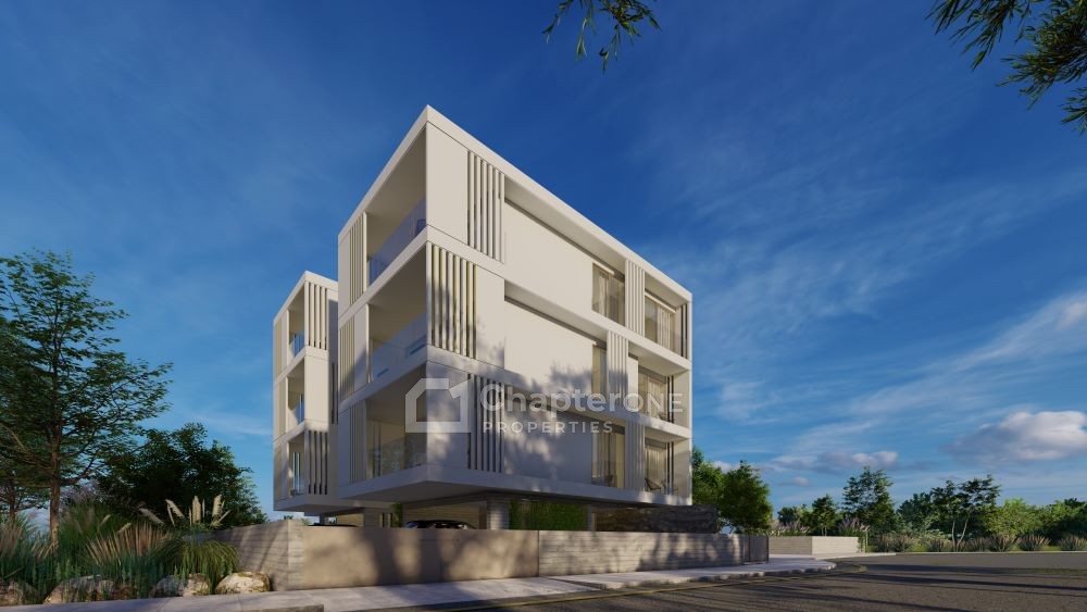 Apartment For Sale  in  Agios Athanasios