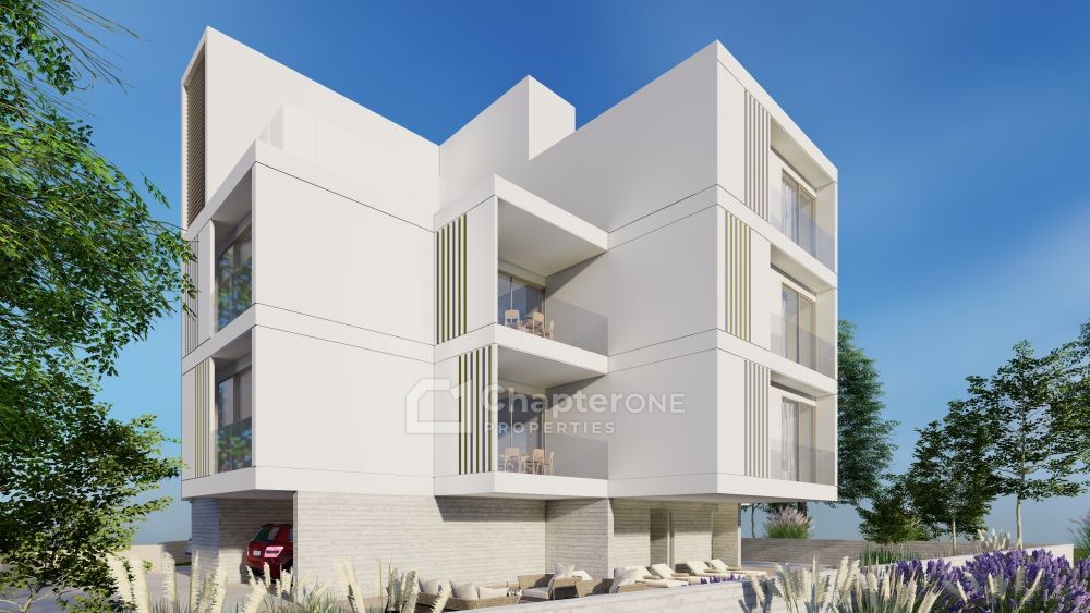 Apartment For Sale  in  Agios Athanasios