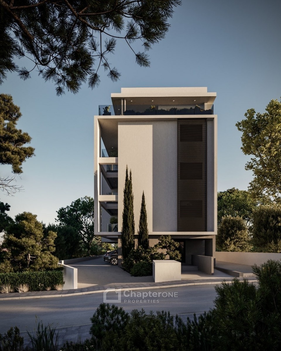 Apartment For Sale  in  Germasogeia