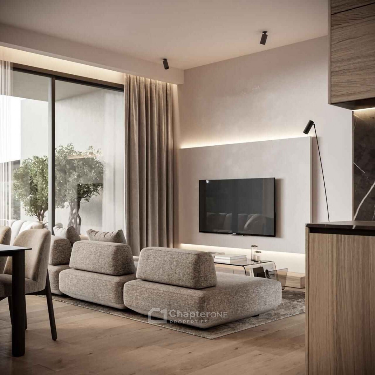 Apartment For Sale  in  Germasogeia