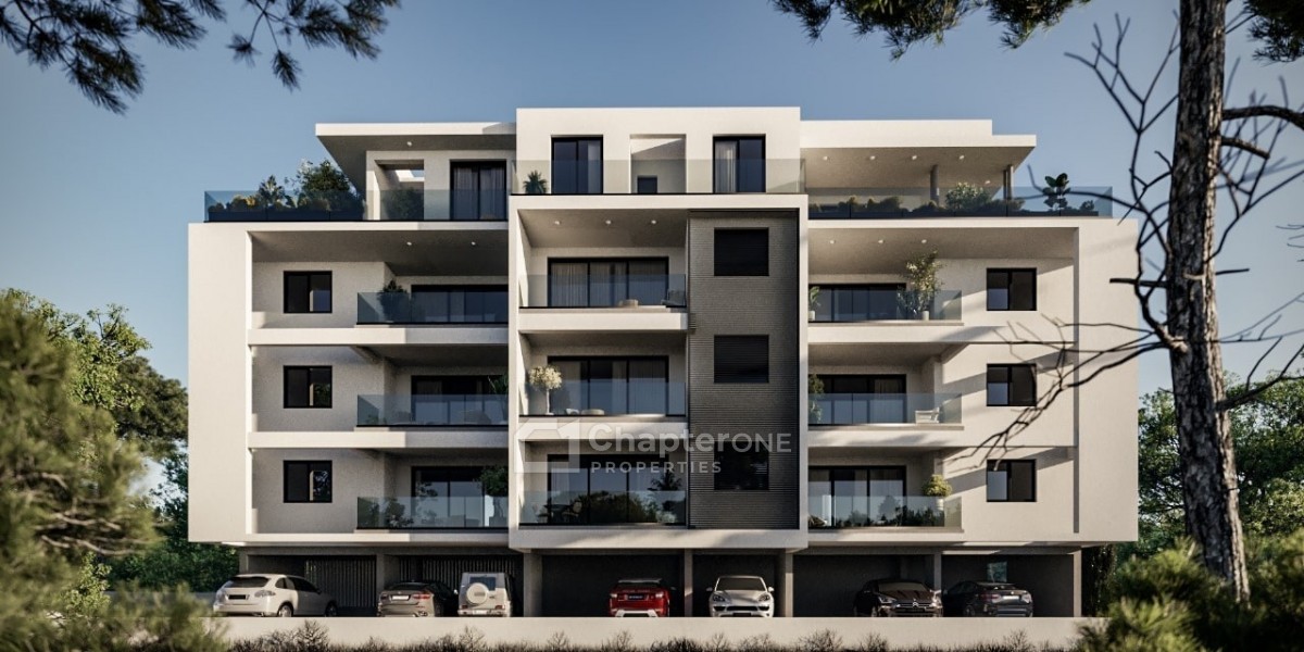 Apartment For Sale  in  Germasogeia