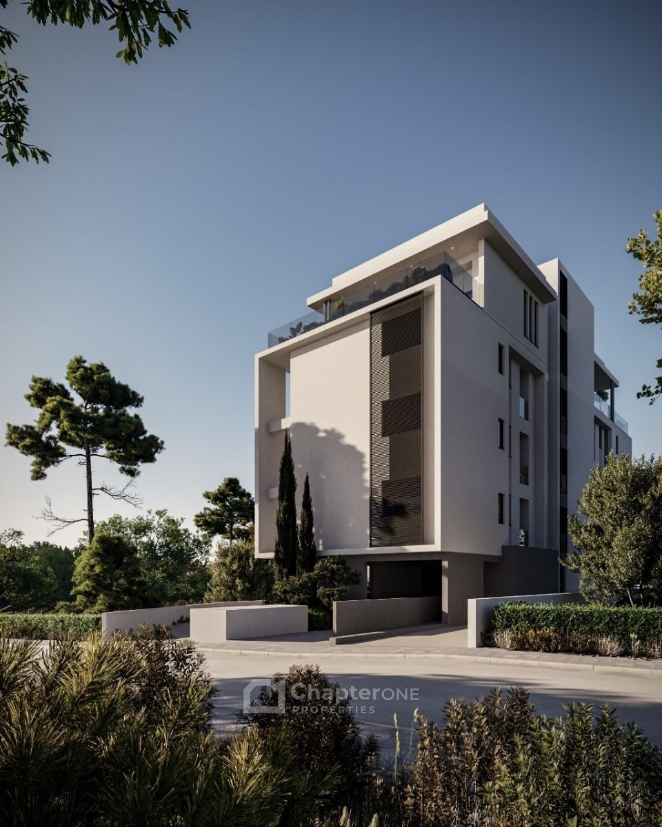 Apartment For Sale  in  Germasogeia