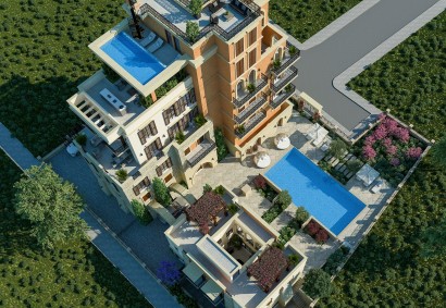 Germasogeia Tourist Area Apartment For Sale | C7553