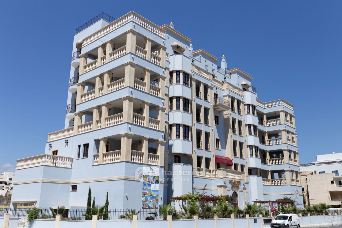 Apartment For Sale  in  Germasogeia Tourist Area