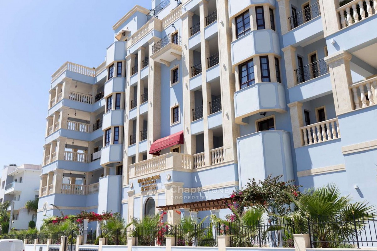 Apartment For Sale  in  Germasogeia Tourist Area