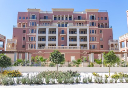 Germasogeia Tourist Area Apartment For Sale | C7555