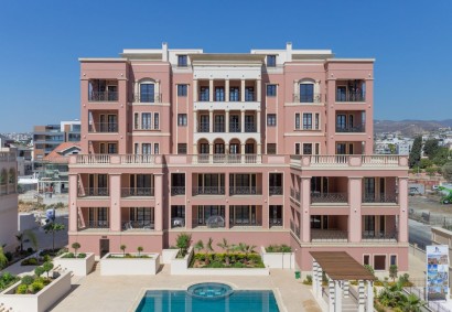 Germasogeia Tourist Area Apartment For Sale | C7556