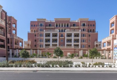 Germasogeia Tourist Area Apartment For Sale | C7557