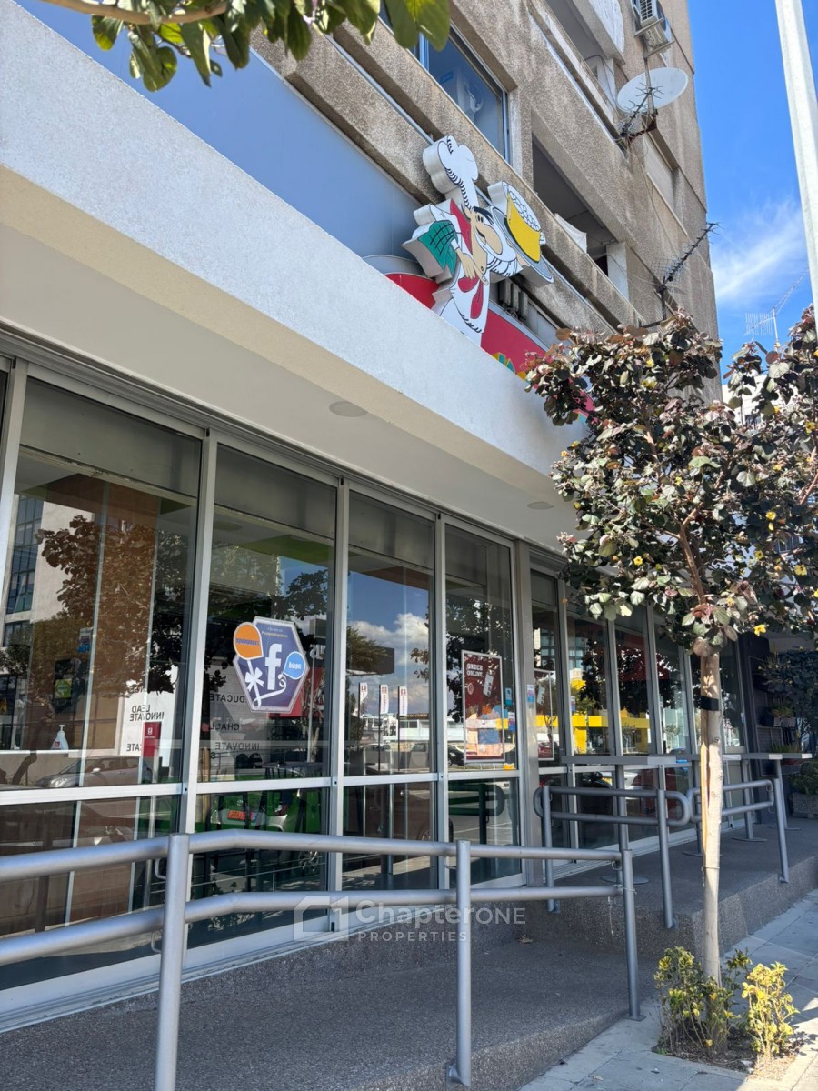 Shop For Rent  in  Limassol - Katholiki