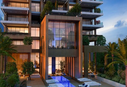 Agios Tychon Tourist Area Apartment For Sale | C4245