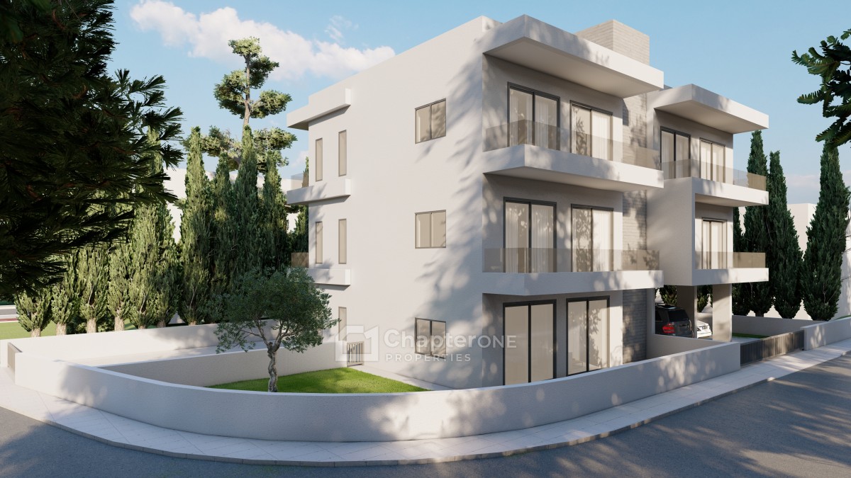 Apartment For Sale  in  Geroskipou