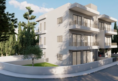 Geroskipou, Paphos Apartment For Sale | C7565