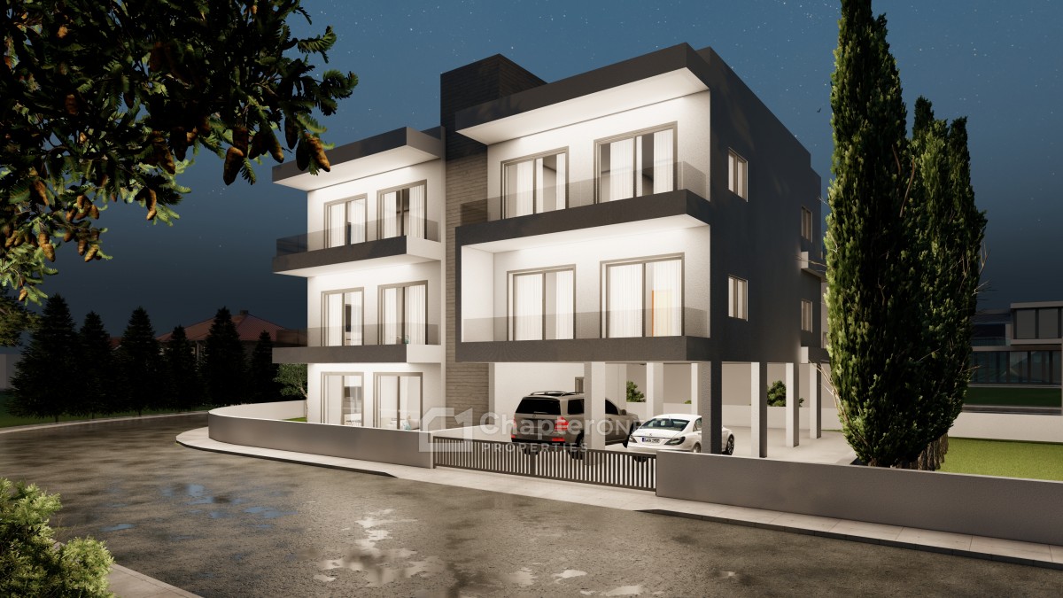 Apartment For Sale  in  Geroskipou