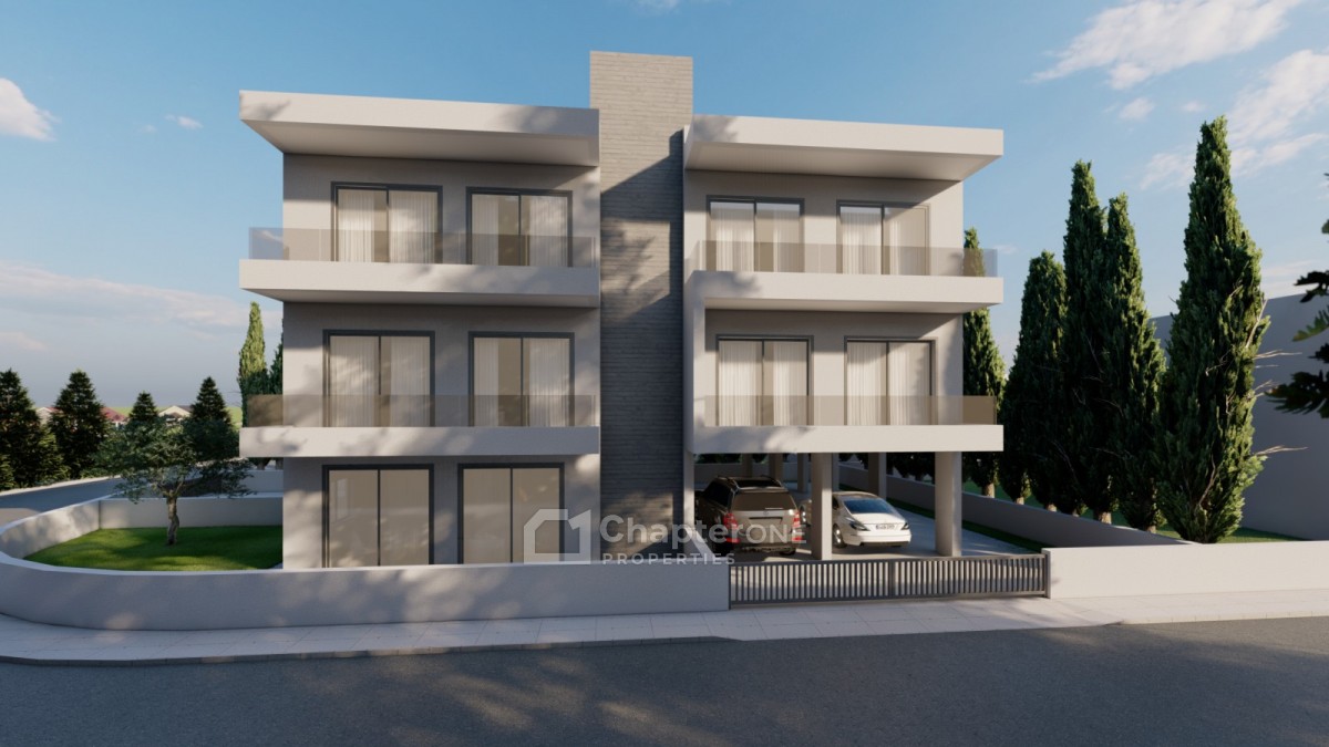 Apartment For Sale  in  Geroskipou