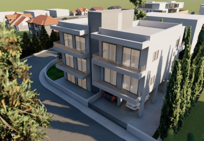 Geroskipou, Paphos Apartment For Sale | C7566