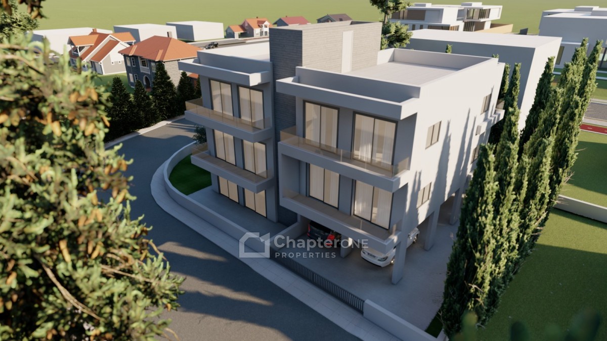 Apartment For Sale  in  Geroskipou