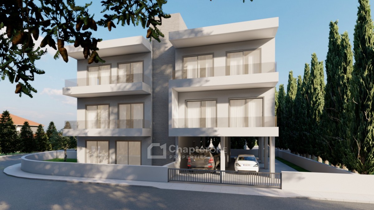 Apartment For Sale  in  Geroskipou