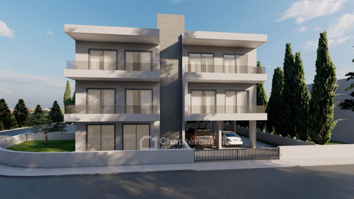 Apartment For Sale  in  Geroskipou