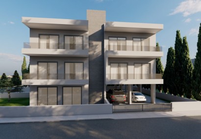 Geroskipou, Paphos Penthouse For Sale | C7567