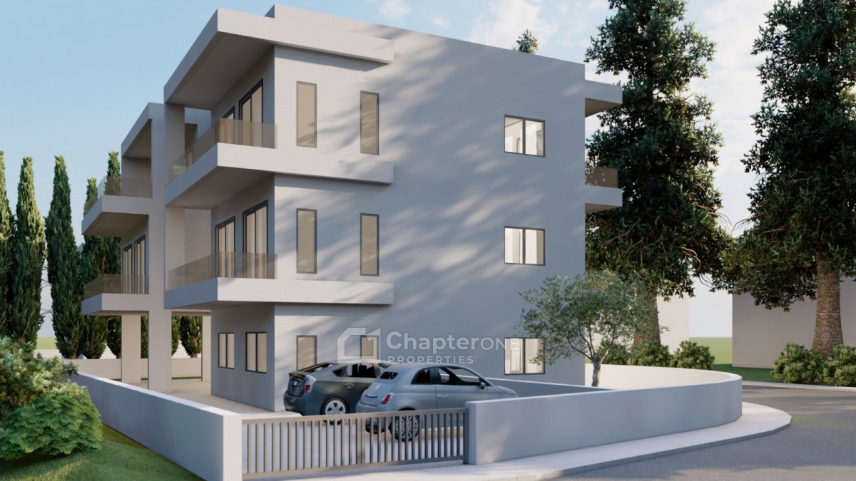 Apartment For Sale  in  Geroskipou