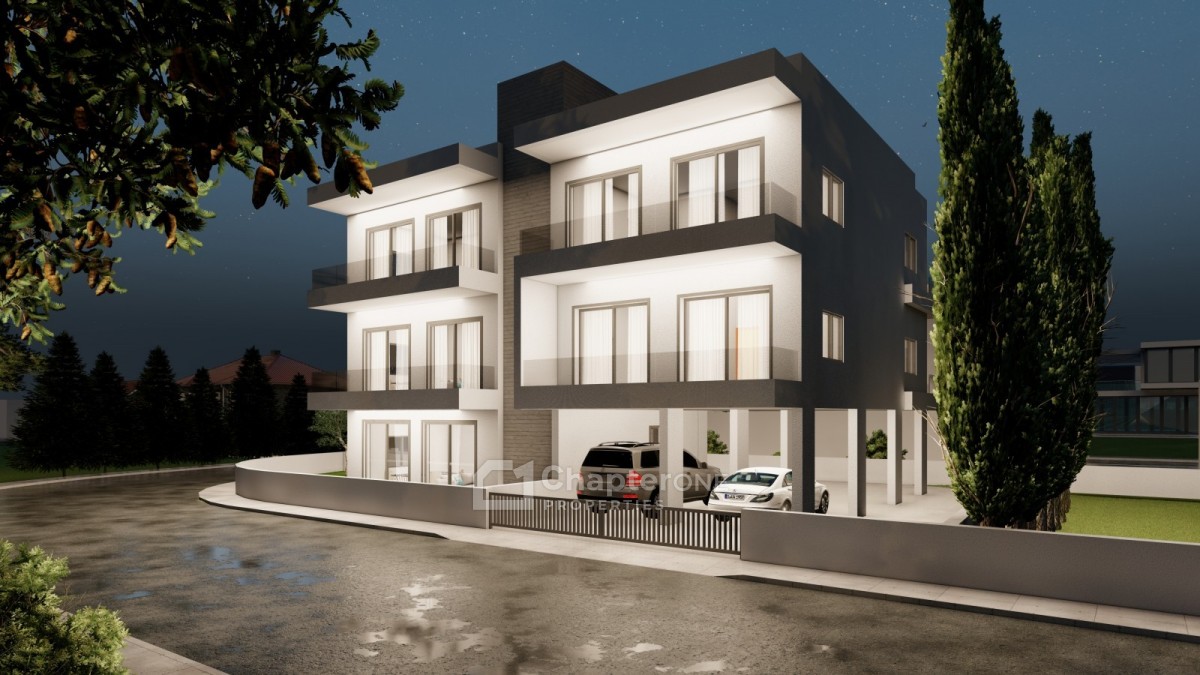 Apartment For Sale  in  Geroskipou