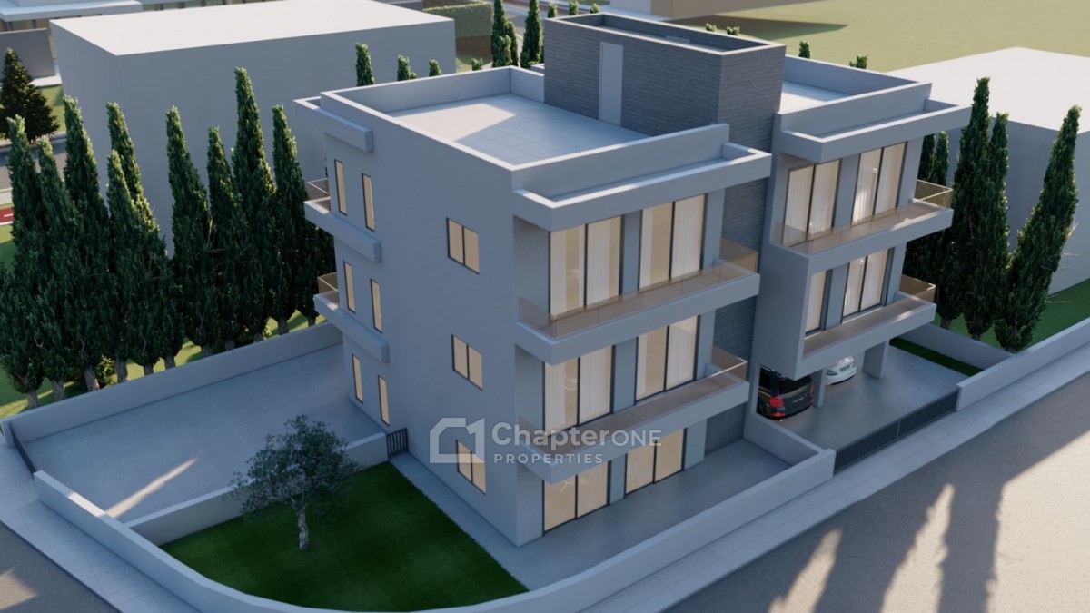 Apartment For Sale  in  Geroskipou