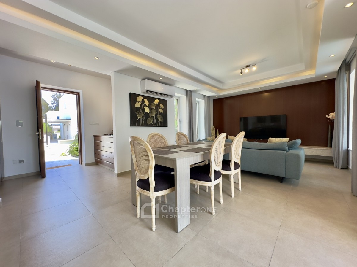 Detached Villa For Sale  in  Kato Paphos