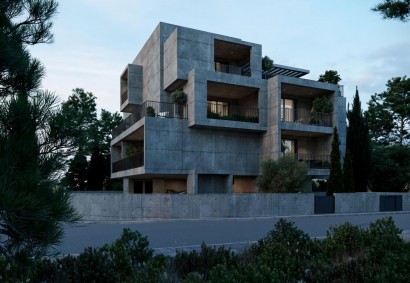 Paphos Town, Paphos Apartment For Sale | C2945