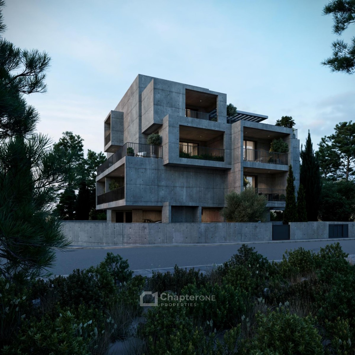 Apartment For Sale  in  Paphos Town