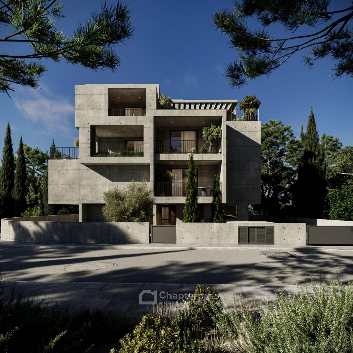 Apartment For Sale  in  Paphos Town