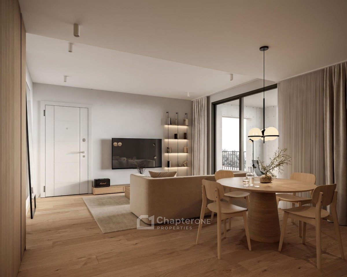Apartment For Sale  in  Paphos Town