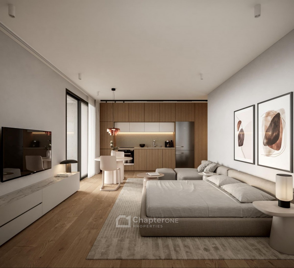 Apartment For Sale  in  Paphos Town