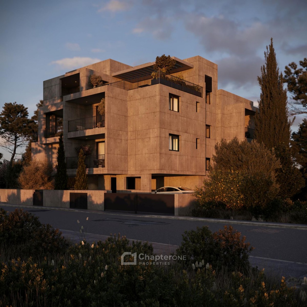 Apartment For Sale  in  Paphos Town