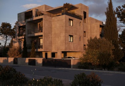 Paphos Town, Paphos Apartment For Sale | C2946