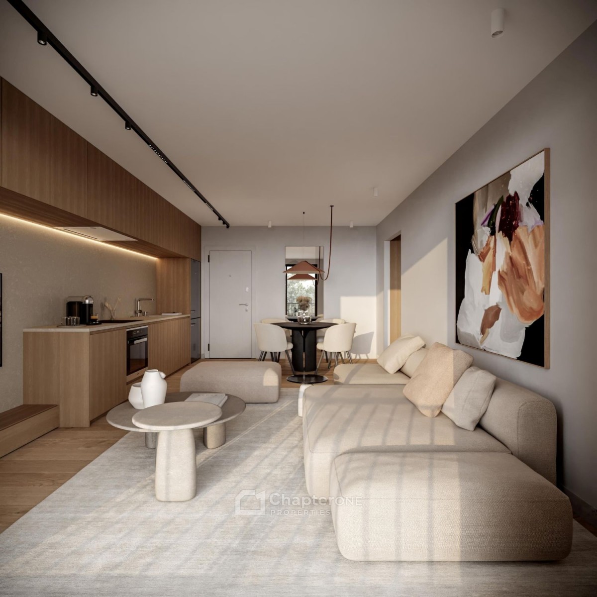 Apartment For Sale  in  Paphos Town