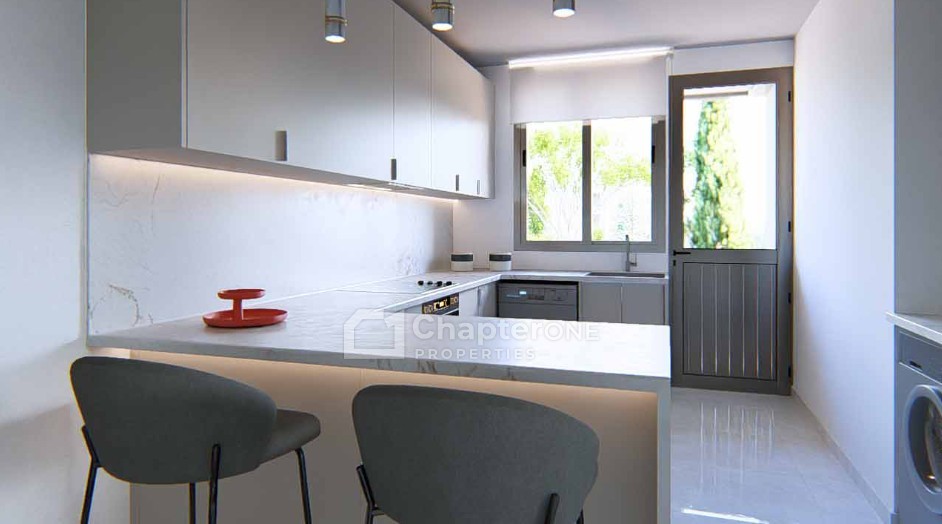 Detached Villa For Sale  in  Paphos Town