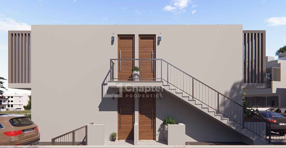 Detached Villa For Sale  in  Paphos Town